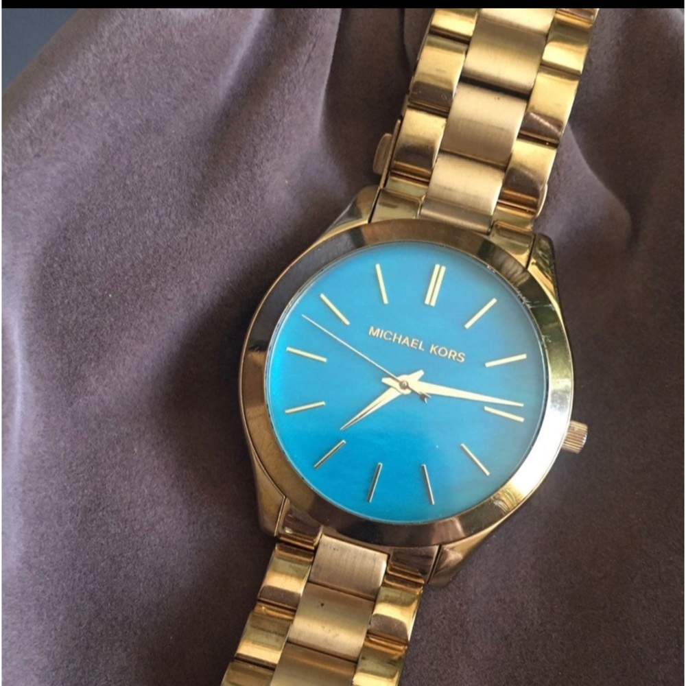 Womens Michael Kors Watch